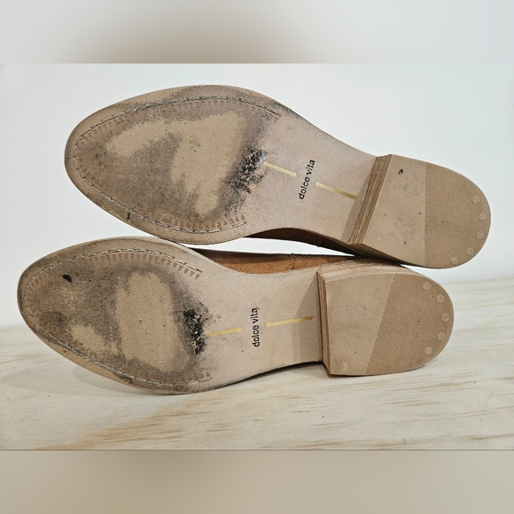 Women's DV Dolce Vita Ankle Boots - size 6 - Picture 3 of 6